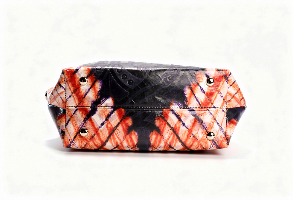 Thumbnail: Afrocentric Tote Bag: 'Onitsha'