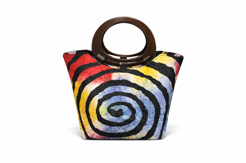 Funmi: Afrocentric Handbag | Shuku Accessories