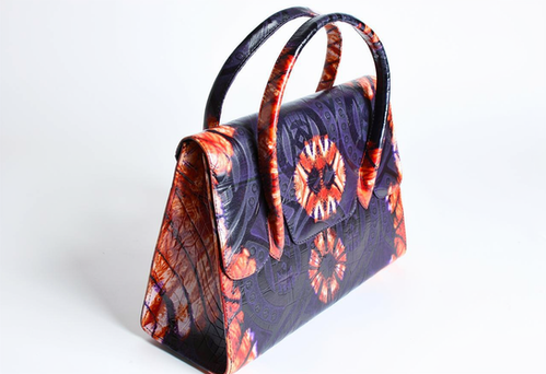 Afrocentric Handbag: 'Arit Jimi' | Shuku Accessories