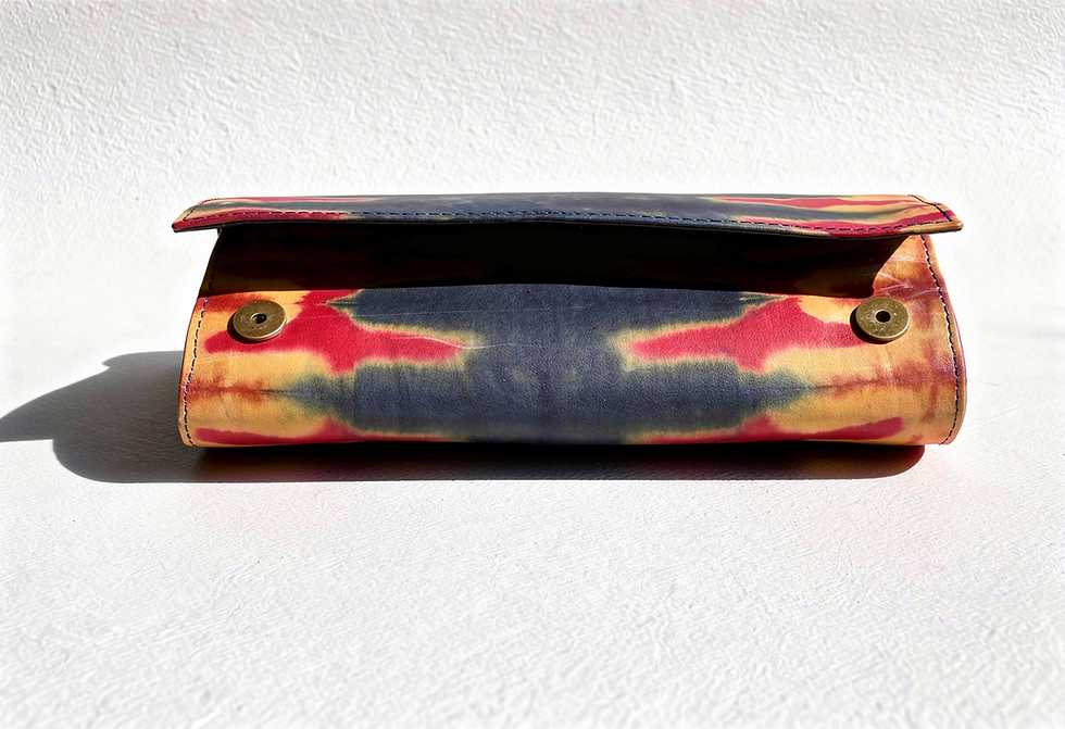 Thumbnail: Afrocentric Clutch Bag: 'Ayo'