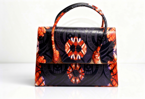 Afrocentric Handbag: 'Arit Jimi' | Shuku Accessories
