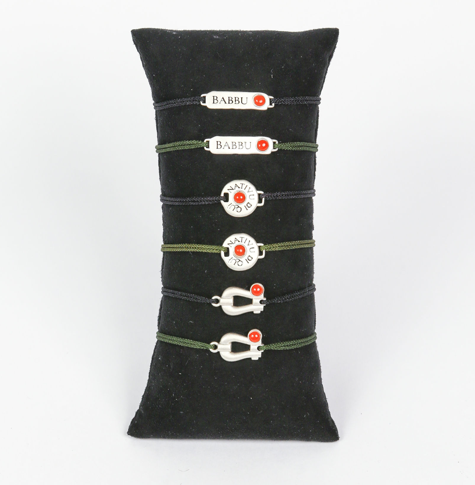 Bracelet Homme Corail