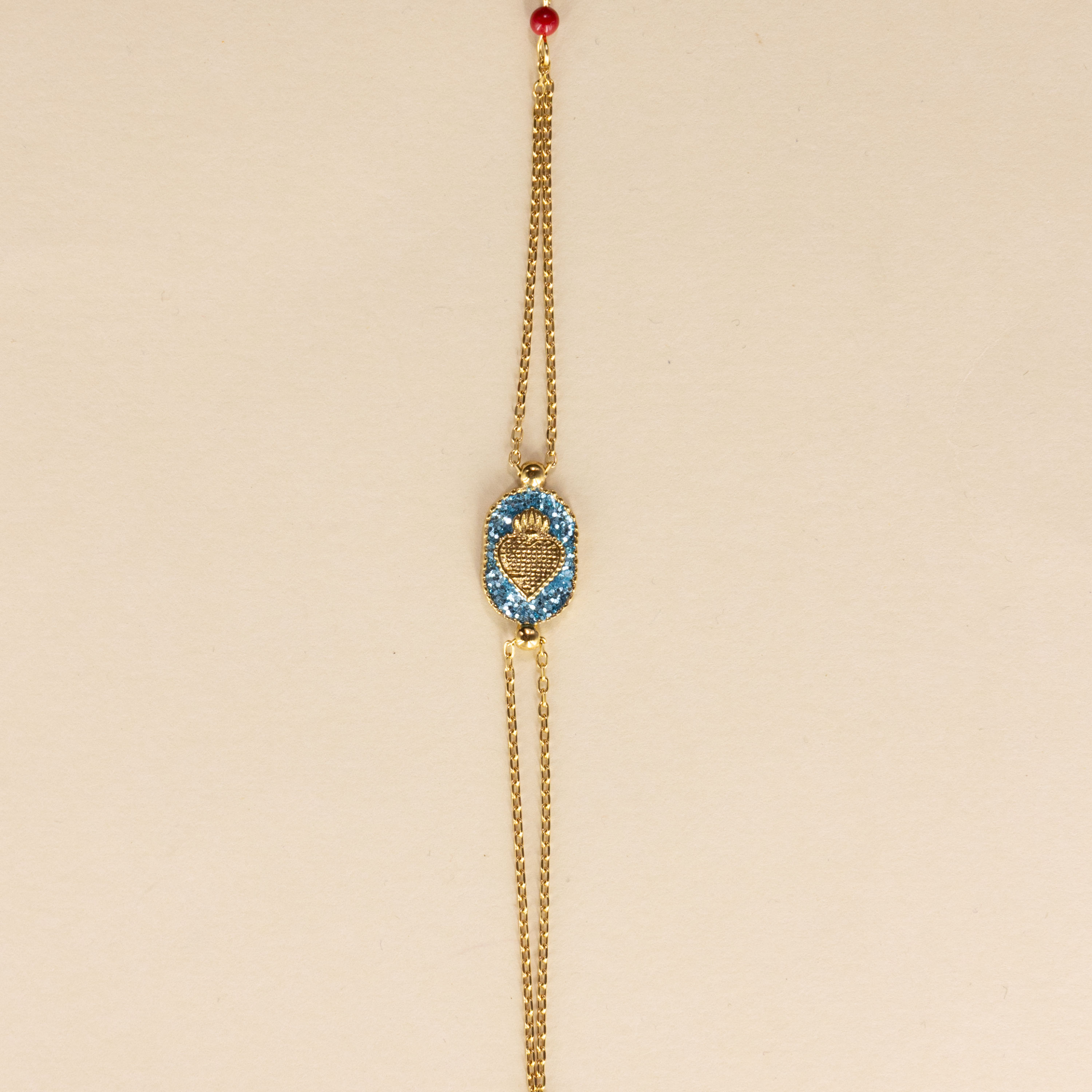 Bracelet Santa Giulia Ex Voto Turquoise