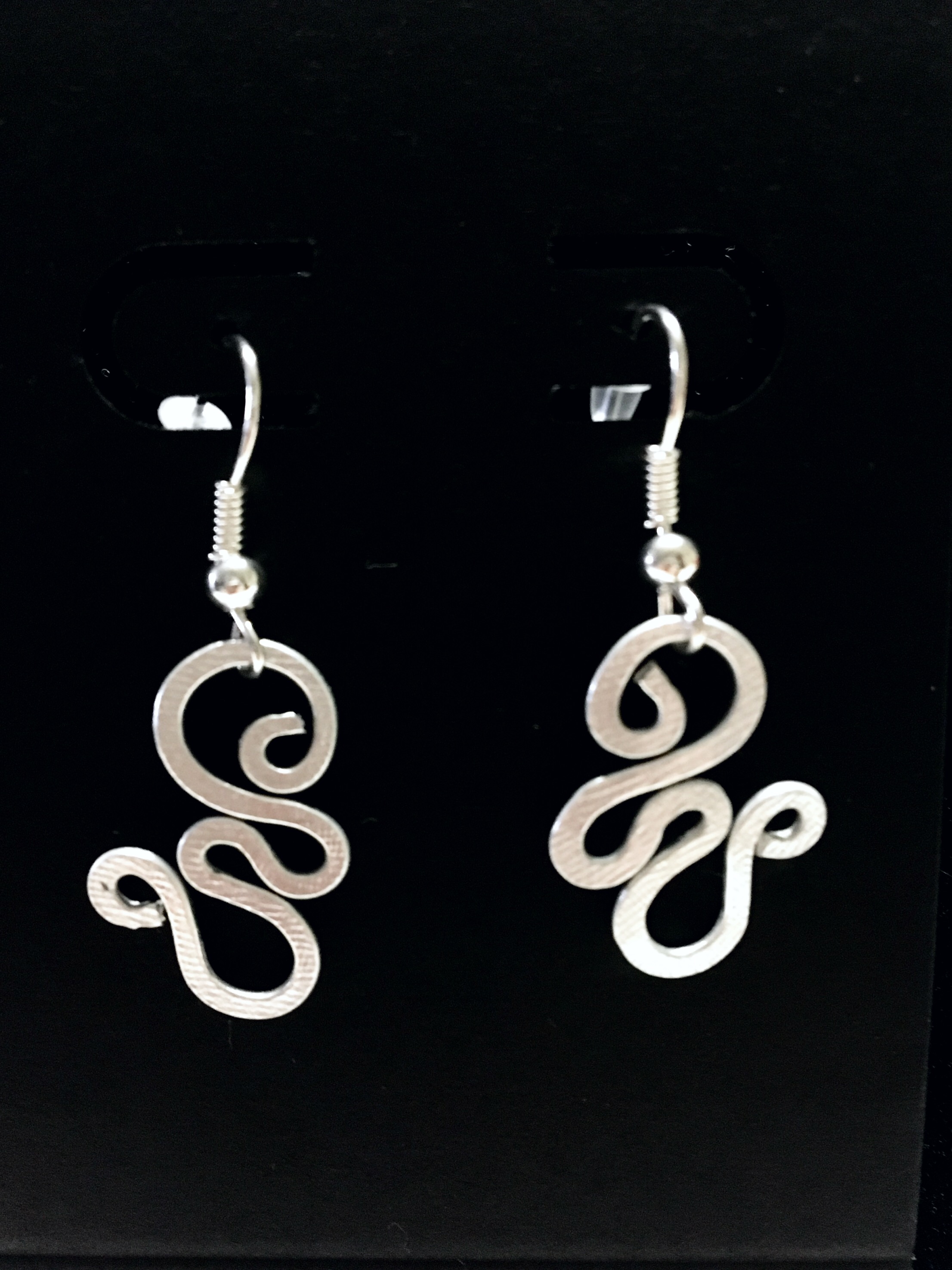 Ethereal Esther Earrings - Fun 5