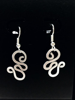Ethereal Esther Earrings - Fun 5