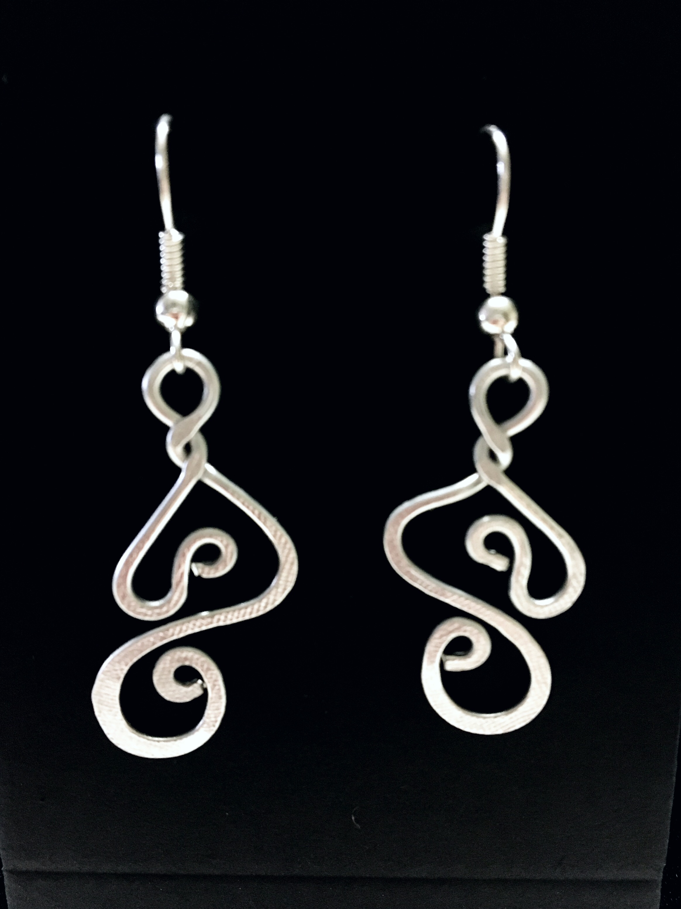 Ethereal Esther Earrings - Fun 3
