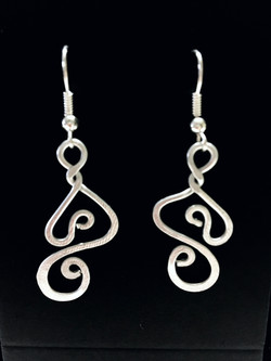 Ethereal Esther Earrings - Fun 3