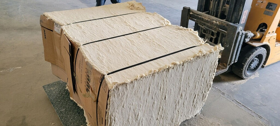 GEN 4 Hemp Fiber (Sold by lb)