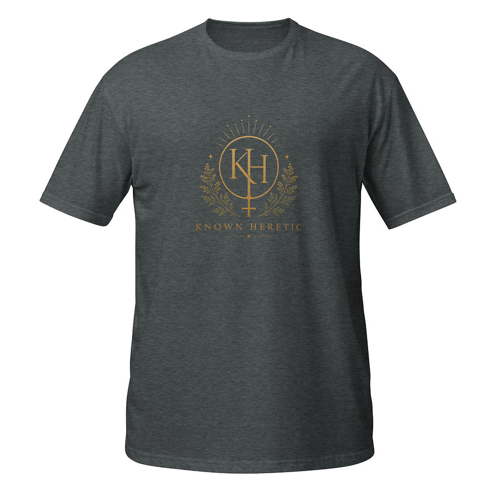 Thumbnail: Known Heretic Short-Sleeve Unisex T-Shirt