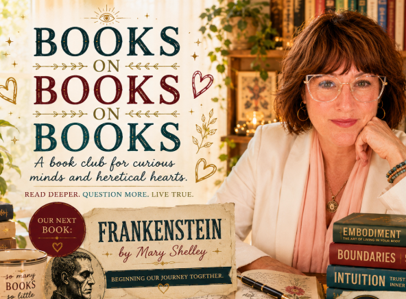Books on Books on Books
