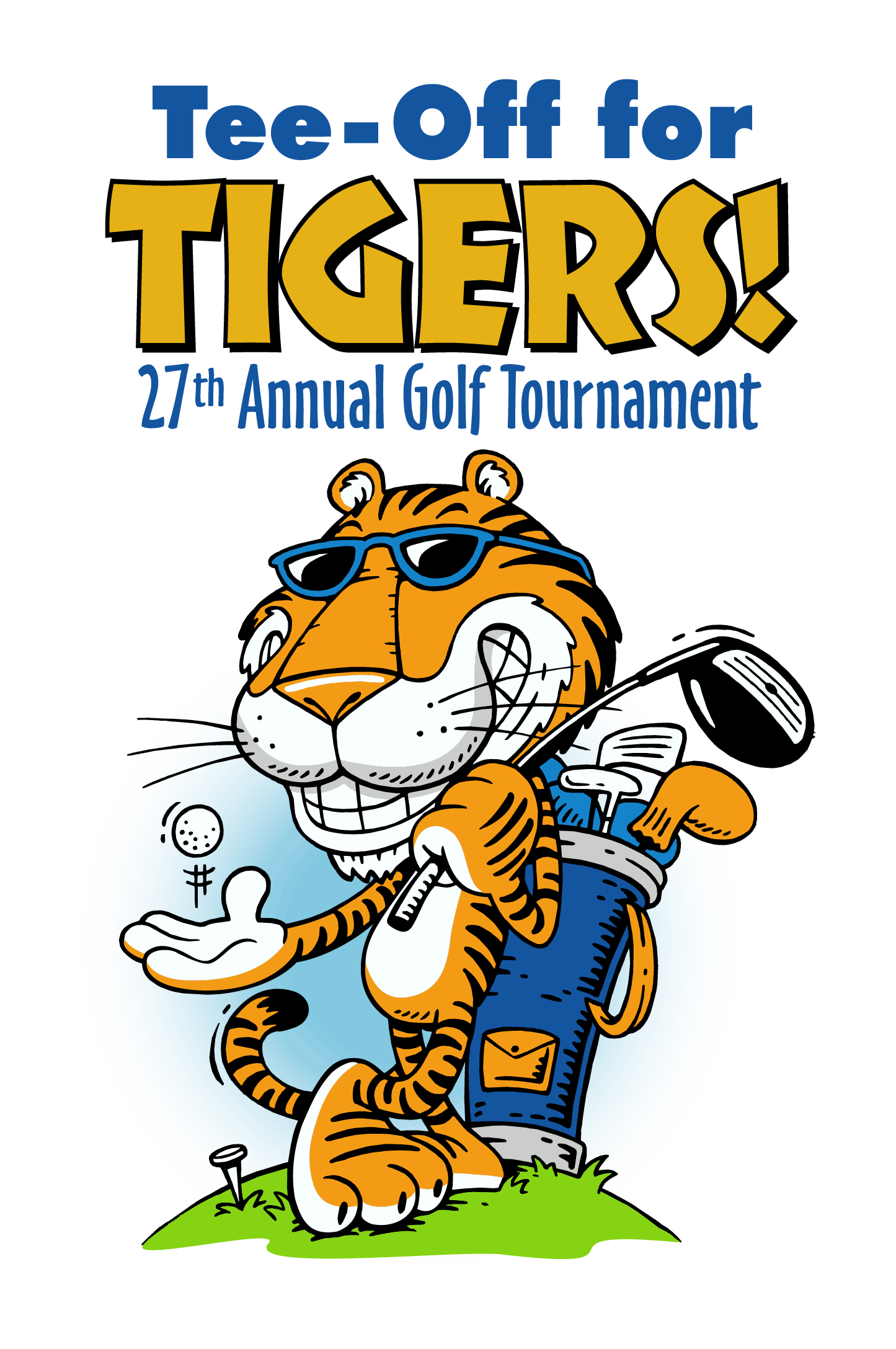 27th Annual Tee-Off for Tigers Golf Tournament