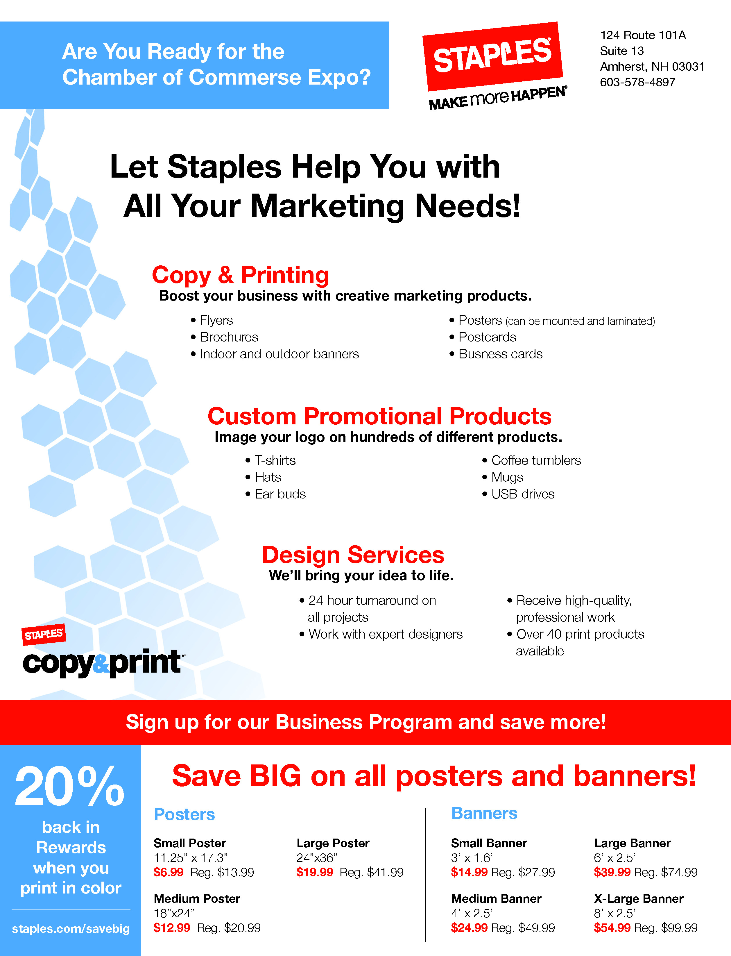Graphic Design Portfolio