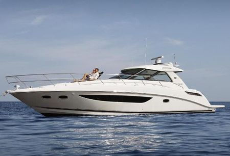 52 Ft Sundancer (Up to 12 Guests)