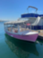 21 Ft. Duffy with Driver (Up to 12 Guests)