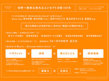 世界一かんたんな売れるコンセプトの見つけ方