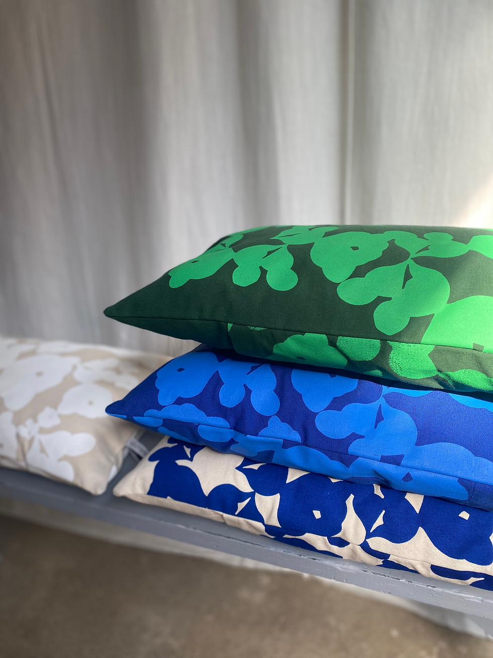 Miniature : COUSSIN -housse imprimée-