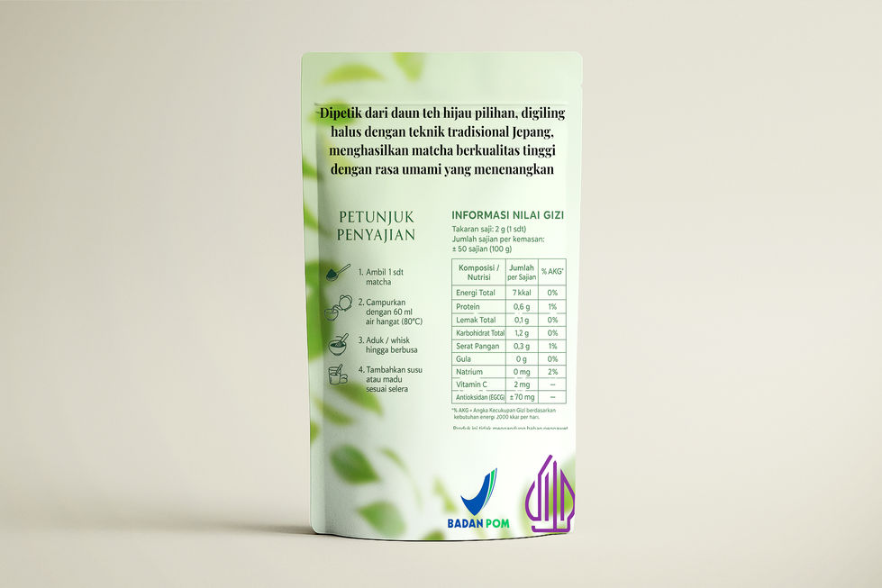 MATCHA 2