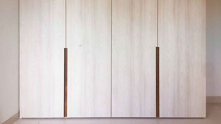 Hutchins Road Flat Interiors By Archoasis