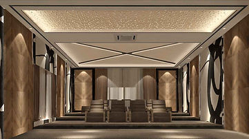 Residence Interiors By Archoasis