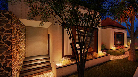 Villa Design By Archoasis