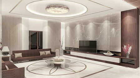 Residence Interiors By Archoasis