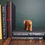 Thumbnail: A charming, hand carved wooden Elephant, artisan created