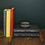 Thumbnail: An attractive set of 6 black hand decorated coasters, matching lidded box