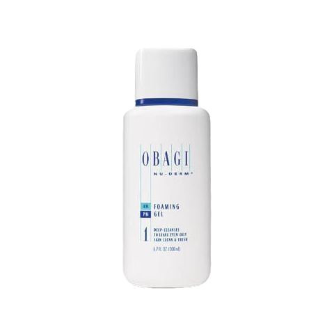 Obagi Nu-Derm 1 Foaming Gel