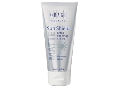 Obagi Sun Shield Matte Broad Spectrum SPF 50 . 85g