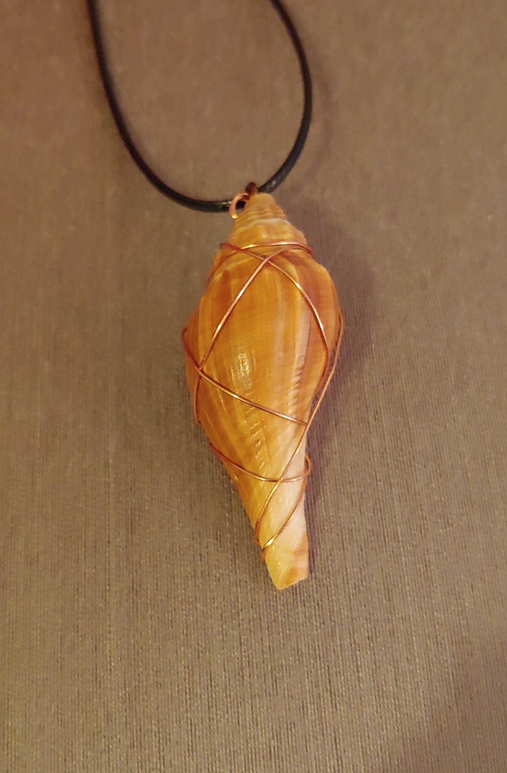 Seashell Pendant 