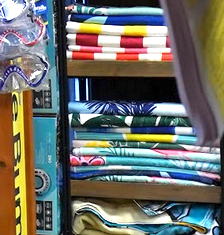 towels at Golden Goods