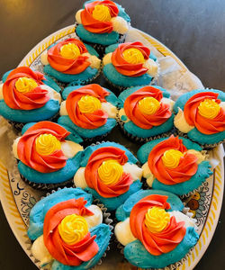 Windy Saddle Colorado Cupcakes