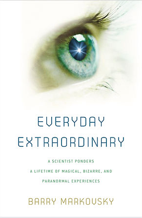 "Everyday Extraordinary" Book Cover