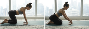 Four yoga poses to improve your peak pose versatility