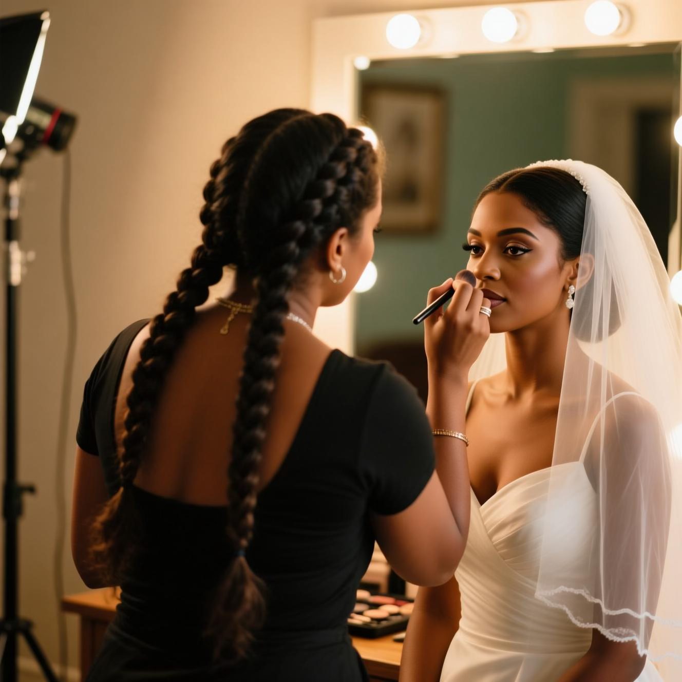 Le make up
