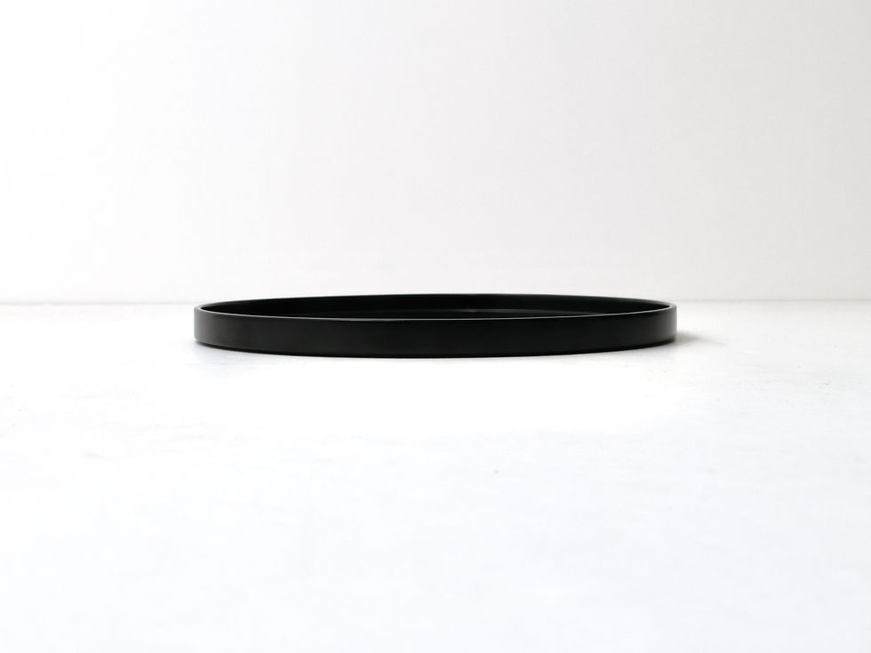 Thumbnail: Vintage Wajima Lacquer Tray