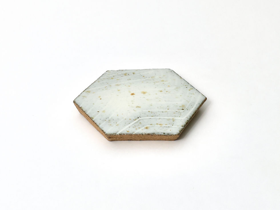 Thumbnail: Small Karatsu Plate