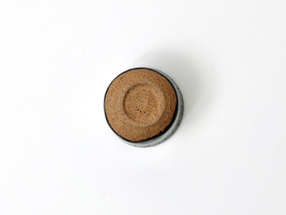 Thumbnail: Chosen-Karatsu Sake Cup