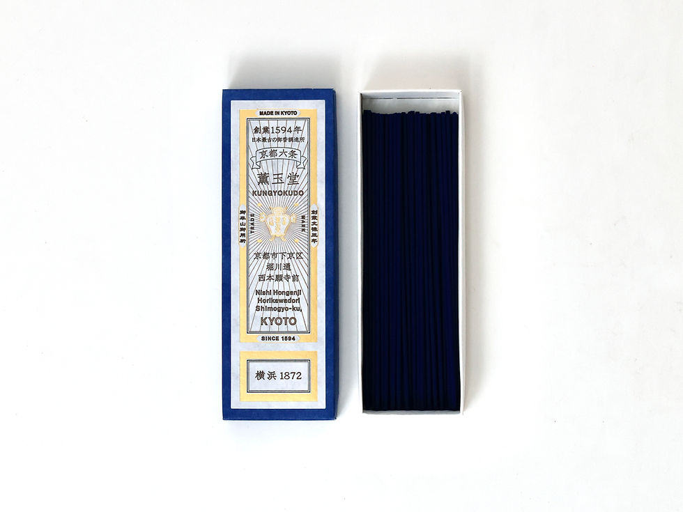 Miniature : Encens