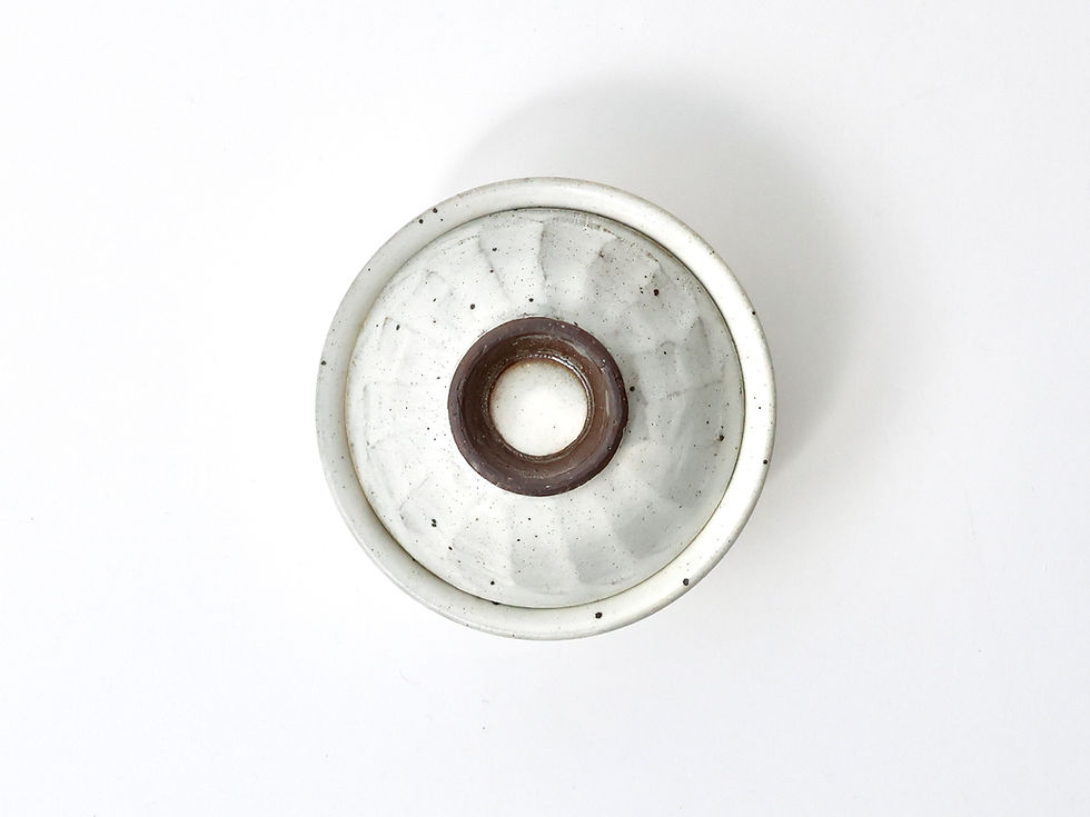 Thumbnail: Small Bowl with Lid