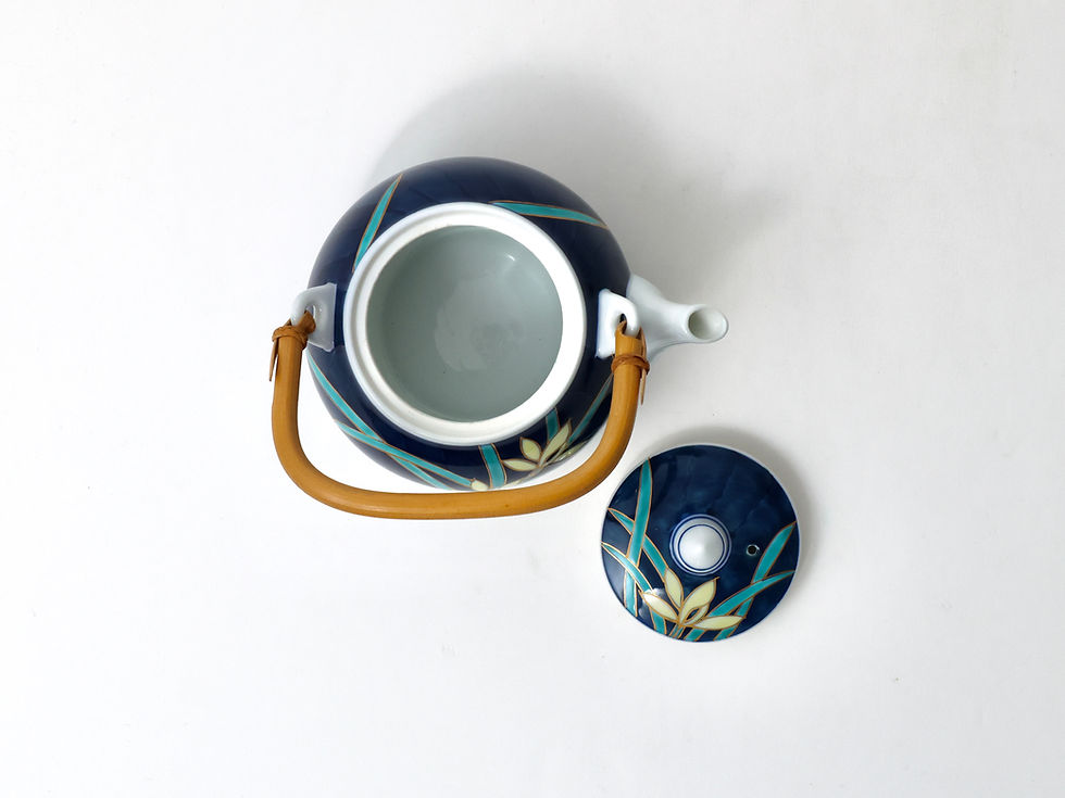 Thumbnail: Vintage Arita Tea Set