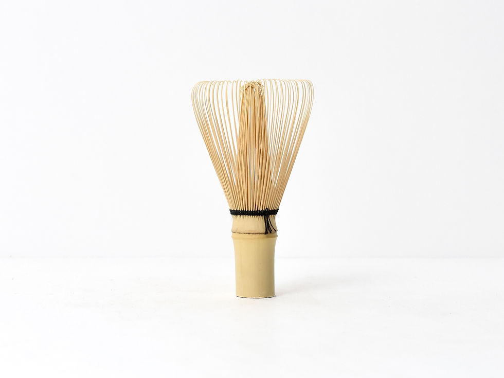 Thumbnail: Chasen "Kazuho" - matcha whisk