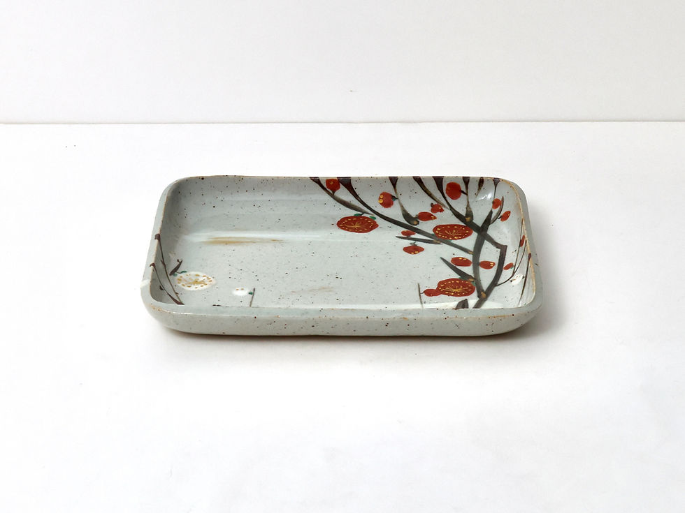 Thumbnail: Vintage Mino Plate