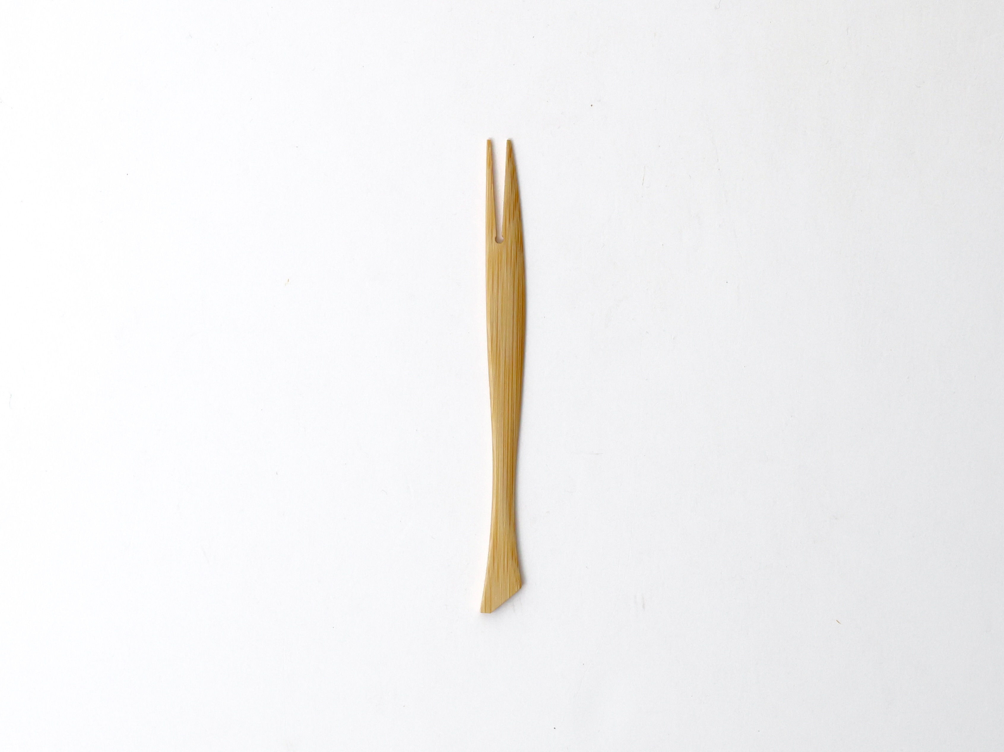 Small Bamboo Fork