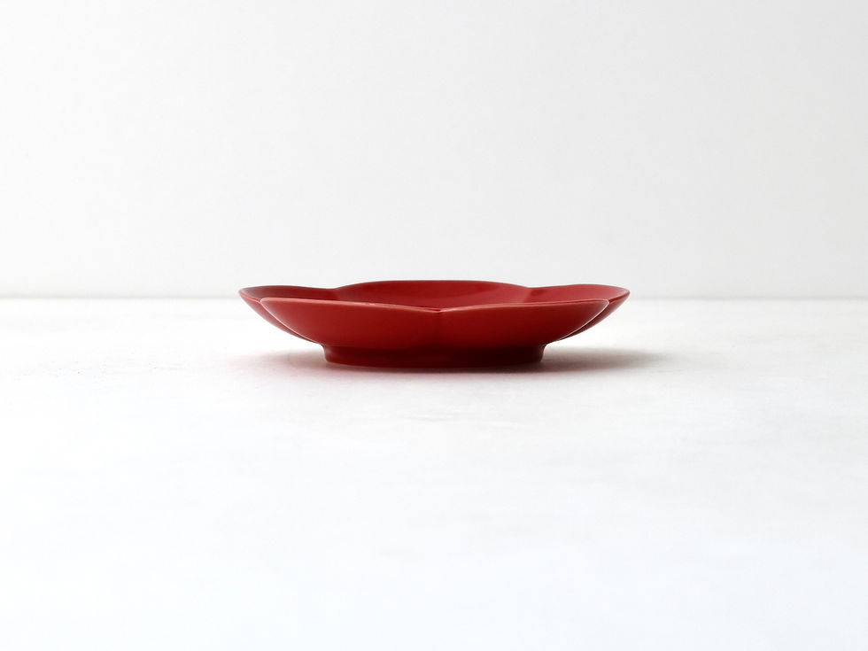 Miniature : Petite assiette Hasami