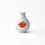 Thumbnail: Mini Kutani Vase
