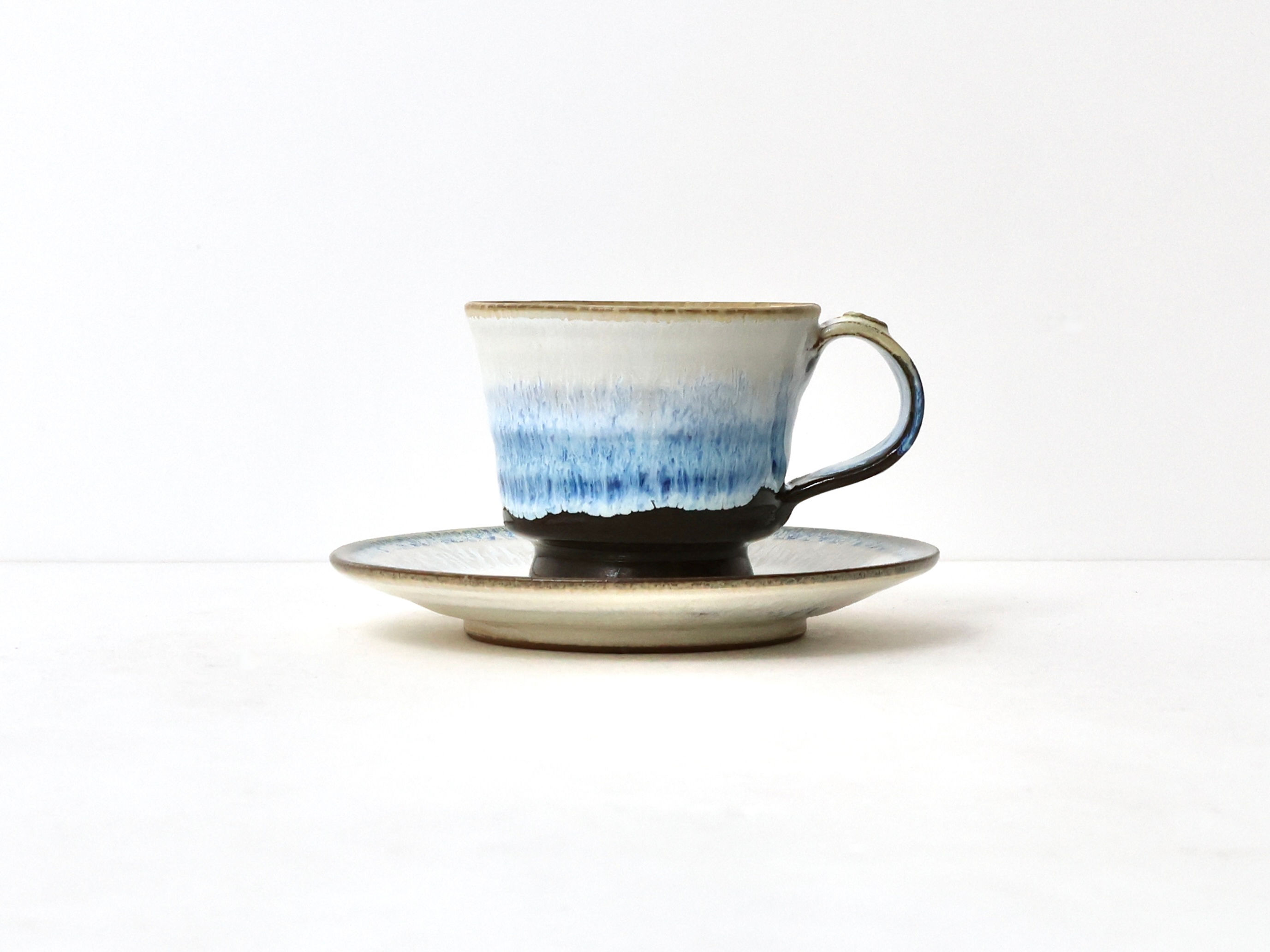 Coffee Cup & Saucer