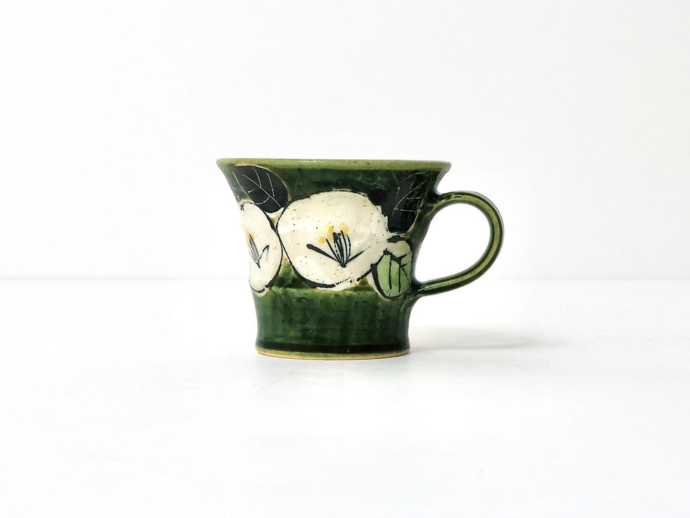 Thumbnail: Coffee Cup & Saucer