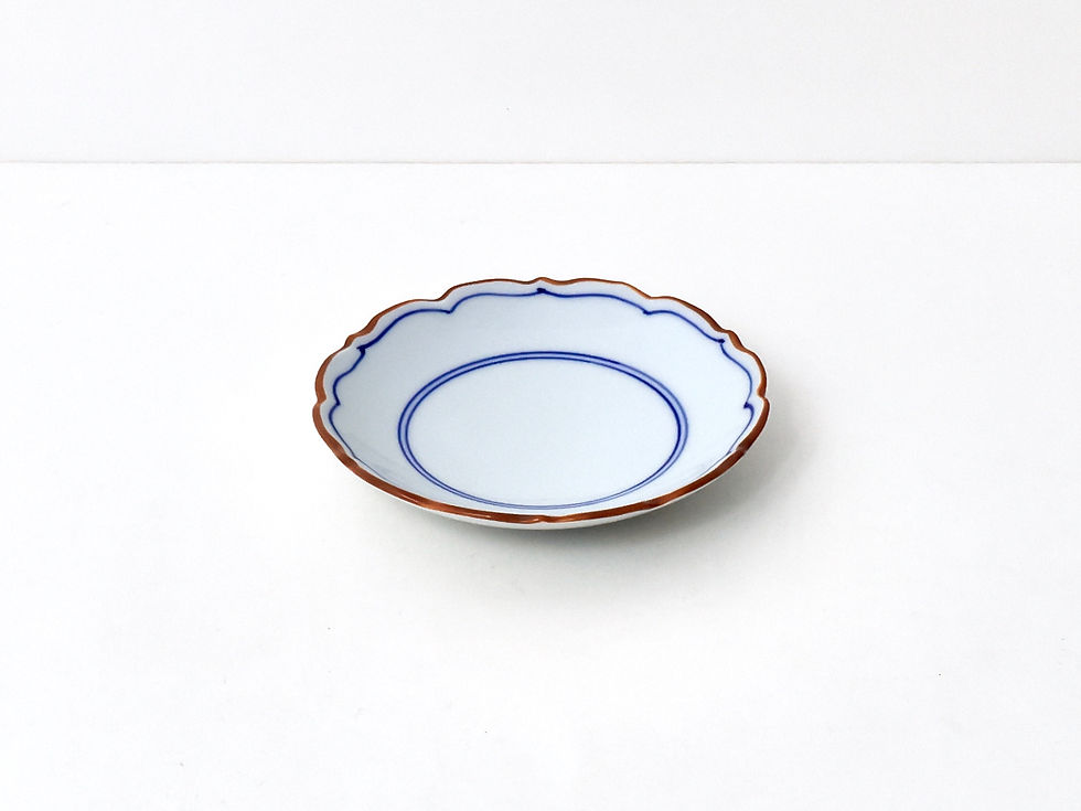 Thumbnail: Small Hasami Plate