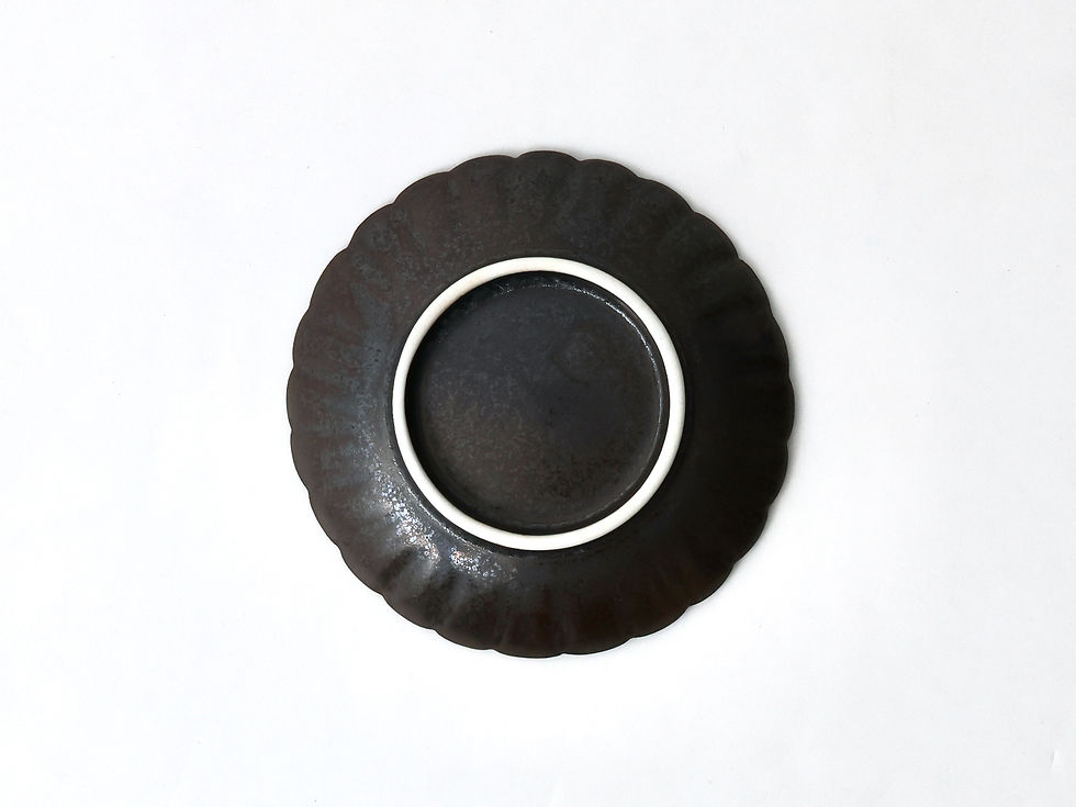 Miniature : Petite assiette Arita